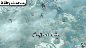 Choza de Meeko