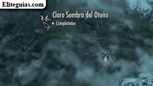 Claro Sombra del Otoño