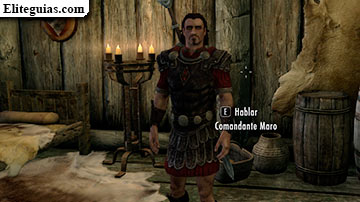 Comandante Maro