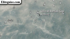 Cueva del Acantilado Ciego