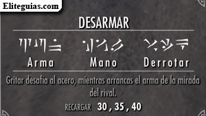 Desarmar