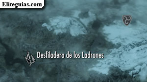 Desfiladero de los Ladrones
