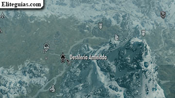 Destiler&iacute;a Amielada