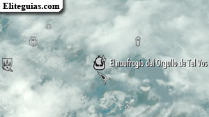 El naufragio del Orgullo de Tel Vos