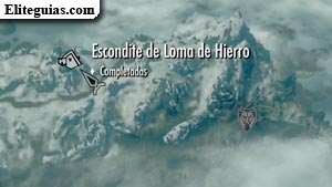 Escondite de Loma de Hierro