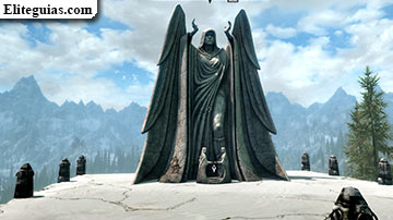 Estatua de Meridia