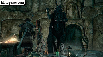 Estatua de Ysgramor