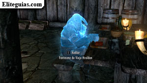 Fantasma del Viejo Hroldan