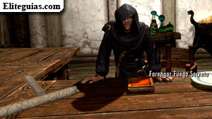 Farengar Fuego Secreto