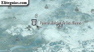 Fuerte Halc&oacute;n de las Nieves