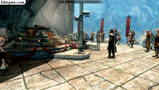 Funeral de Kodlak