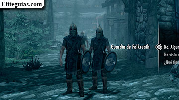 guardia de Falkreath