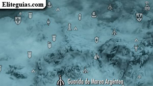 Guarida de Marea Arg&eacute;ntea