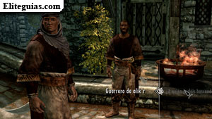 Guerrero de alik'r