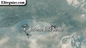 Hacienda Brillo Dorado