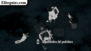 La penumbra del podridero