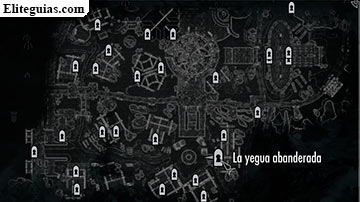 La yegua abandonada