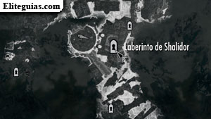 Laberinto de Shalidor