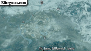 Laguna del Manantial Cristalino