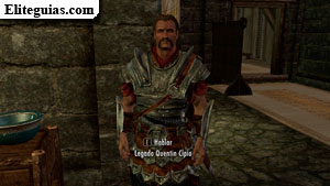 Legado Quentin Cipio
