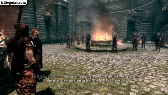 Liberación de Skyrim