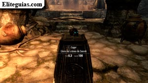 Llave del cr&aacute;neo de Saerek
