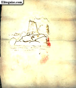 Mapa del tesoro III