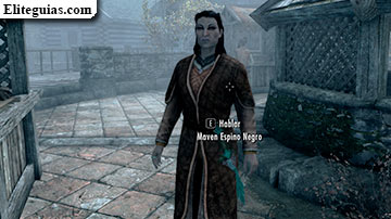 Maven Espino Negro