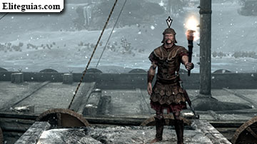 Mercenario del Imperio Oriental