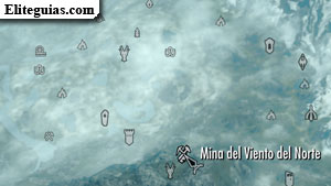 Mina del Viento del Norte