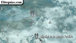 Mirador de la Lengua Perdida