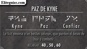 Paz de Kyne