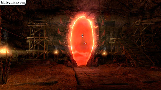 puerta de Oblivion