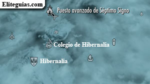 Puesto avanzado de S&eacute;ptimo Signo