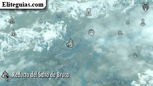 Reducto del Salto de Bruca