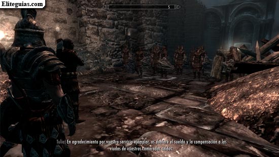 Reunificación de Skyrim