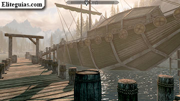 Barco de Sabine Nytte