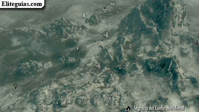 Sagrario del Conf&iacute;n Meridional
