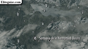 Santuario de la Hermandad Oscura