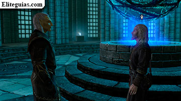 Tolfdir & Arcano