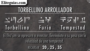 Torbellino arrollador