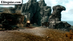 The Elder Scrolls V: Skyrim - Desvela el secreto de la tumba del Águila Roja