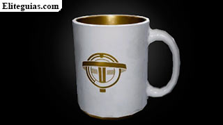 Taza misteriosa
