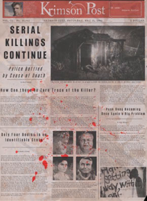 Asesinatos en serie
