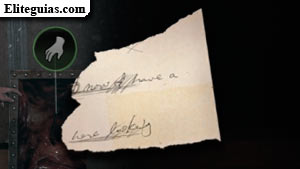 Fragmento de carta 5 (The Consequence)