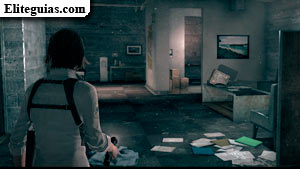 Fragmento de carta 2 (The Assignment)