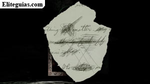 Fragmento de carta 6 (The Assignment)