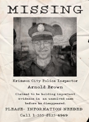 Inspector Brown
