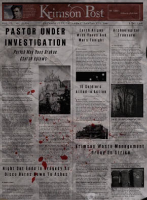 Investigación en la iglesia