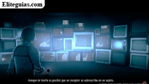 sala de monitores